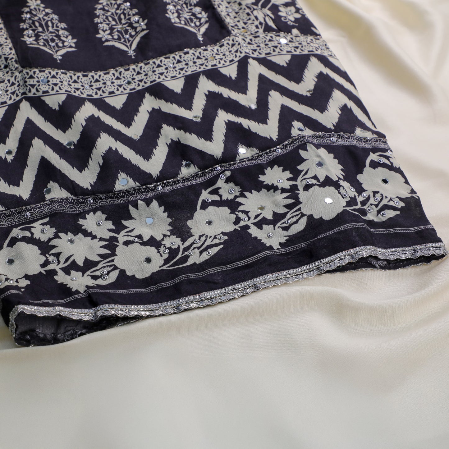 Black Suit Set - Anilaa