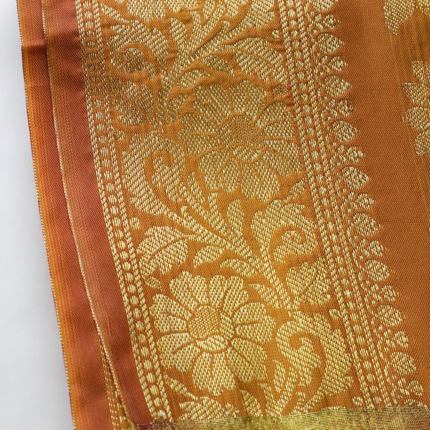 PRITIKA – Yellow Banarasi Style Dupatta