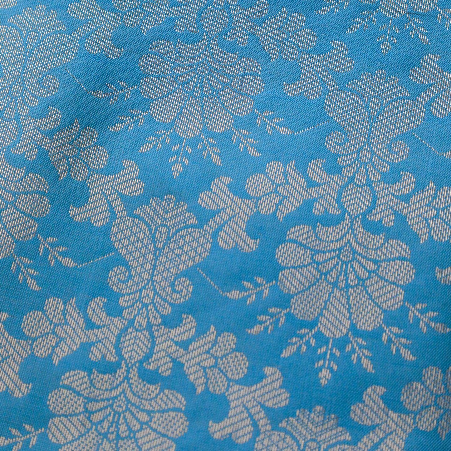 RAGHAVI – Sky Blue Banarasi Style Dupatta
