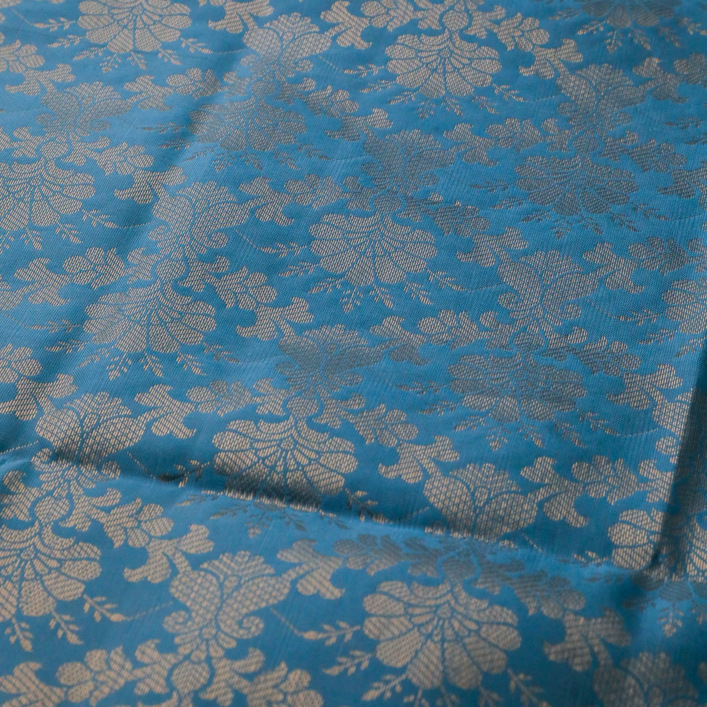 RAGHAVI – Sky Blue Banarasi Style Dupatta