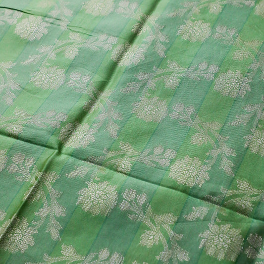 ROSHNI – Green Banarasi Style Dupatta