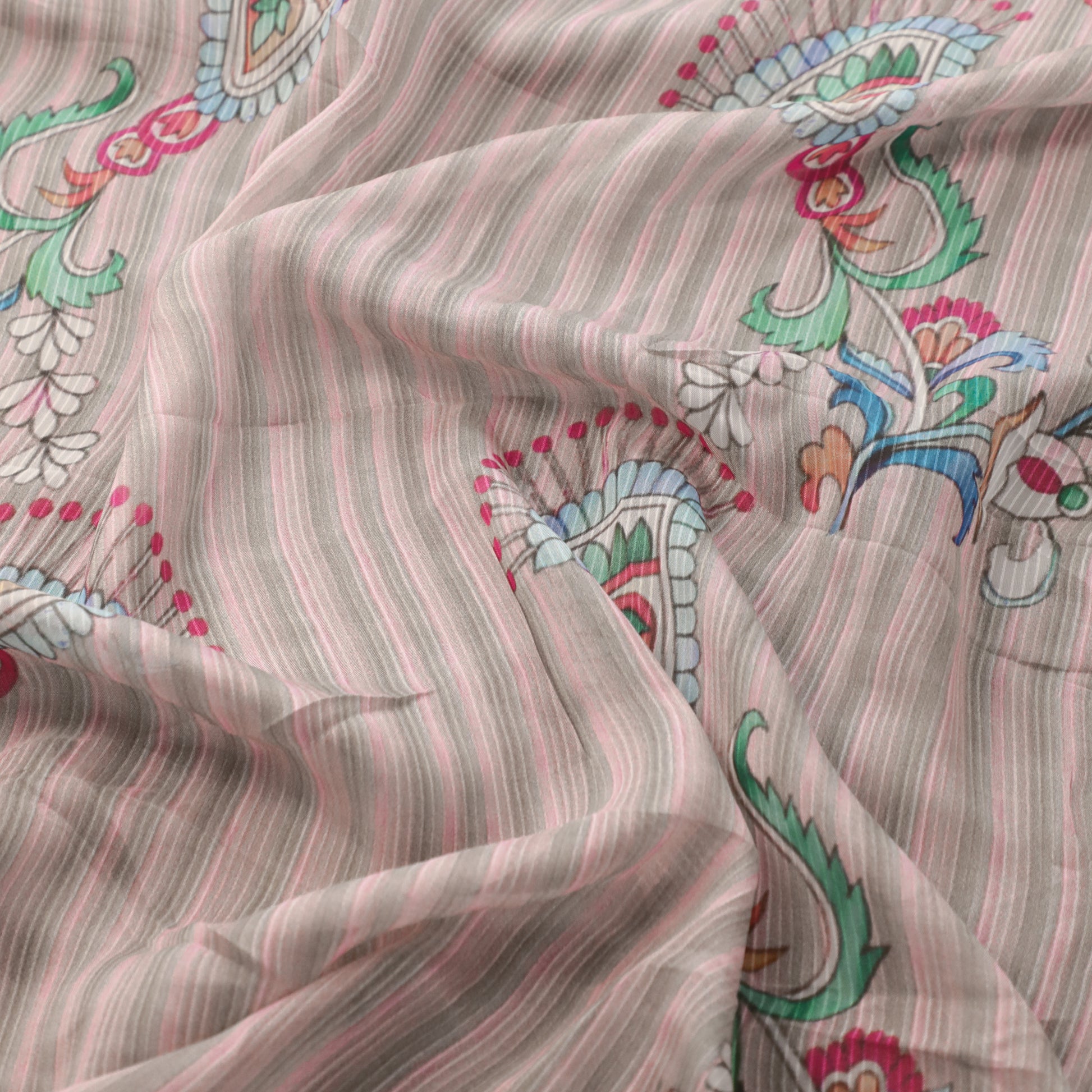 Light Grey Suit Set - Anilaa